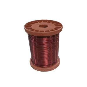 구리선 와이어 에나멜선 원형롤 포장 코일 1.25mm 코팅 알루미늄선 1kg