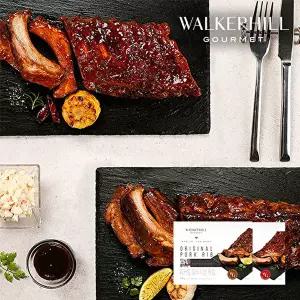 [워커힐]워커힐 바베큐 폭립 400g*5팩( 오리지널 3팩+스파이시 2팩)