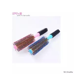 머리빗 드라이빗 롤빗 금박노을빗