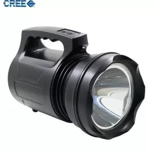 다용도 충전식 서치라이트 휴대용 led 손전등 작업등 캠핑 랜턴 대형