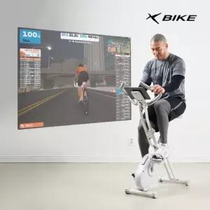 재포장 숀리 엑스바이크 E3A 메타 실내 자전거