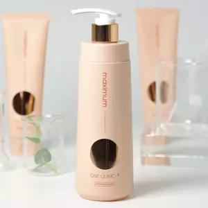 맥시멈올인원클리닉T 500ML 복구크림 헤어팩 전문가용헤어팩