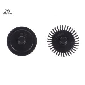 영웅 우유 거품 기계 액세서리 homewin 자기 부상 냉간 및 온수 이중 목적 우유 비터 액세서리