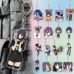 체인소맨 레제 키링 귀여운 다양한 아크릴키링 액세서리 가방 장식