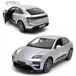 1:24 포르쉐 마칸 일렉트릭 전기차 미니카 다이캐스트