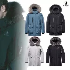 [블랙야크](대전신세계)[S사이즈~6XL사이즈] 남성 여성 발열 다운자켓 M히마GTX히팅다운자켓 1BYPAW3008...