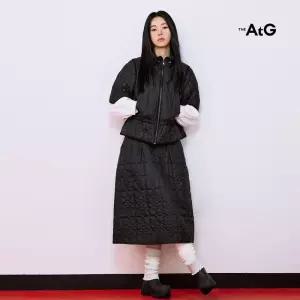 더엣지 최초가79,900원25FW 메종 퀼팅 스커트