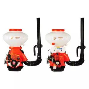 가솔린 비료 살포기 염화 농업용 스프레이 분무기 엔진