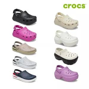[크록스 정품] 하이커/스톰프/인모션 클로그 공용샌들 균일가 240mm 9종 택1