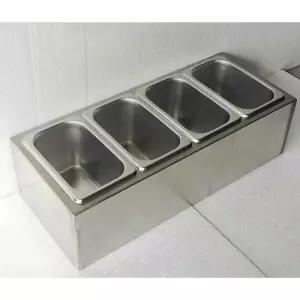 식당셀프바 미니셀프바 소형 급식소 샐러드바 밑반찬