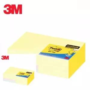 마트카운터 3M 포스트잇 팝업 노트 리필용 알뜰팩 KR330 10A 학원인포데스크 병원카운터
