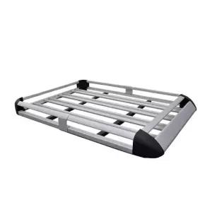 차량용 루프랙 SUV 중형차 지붕 프레임 고정 더블 레이어 1.3 클립 포함 드릴링 불필요
