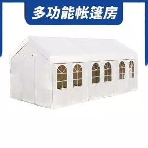 창고형 천막 격리 차양막 텐트 야시장 다용도 창고