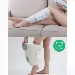 제스파 LEVE 공기압 종아리 마사지기 주무르는 느낌 그대로 무선 충전식