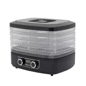 도무스 건강한 먹거리 간식 열기 순환 건조방식 5단 식품건조기