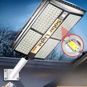 광 가로등 정원 램프 방수 열 외등 전등 솔라 공원