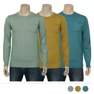 선물 신상 봄 20대 남자 티 니트 남편 30대 스웨터 (WFJ4QSQ)