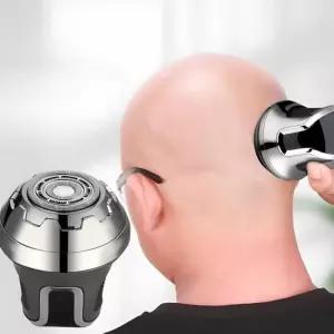 민머리용 바리깡 남자 클리퍼 실버 이발기 삭발 셀프