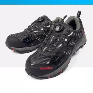 안전 작업화 다이얼 마운티아 방수 공장화 현장용 신발 4in 발편안화 (WFJ4ZLS)