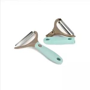 고품질 가정 업소용 손잡이 분리형 감자칼 필러 스텐감자칼 (WFJPO04)