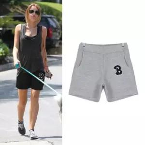 요가 숏팬츠 츄리닝 세미 피트니스 트레이닝팬츠 면 (WFJPUCP)