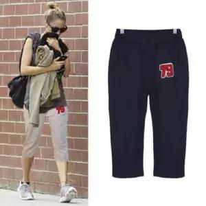 트레이닝바지 츄리닝 런닝 면 숏팬츠 운동 여성의류 (WFJPUCO)