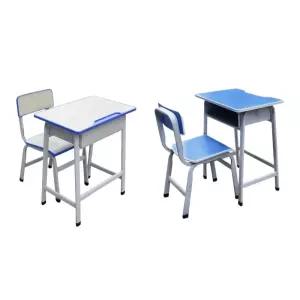 학습 책상 학생용 공부 테이블 교실 의자 세트 학원 과외
