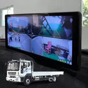 노부스카고 호환 4채널 블랙박스 트럭커