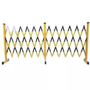 바리게이트 자바라 접이식 대문 안전 펜스 공사장