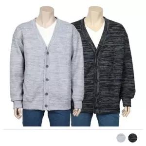 남편 데이트 니트가디건 남성 롱가디건 가디건 오픈 (WFJ4TBW)