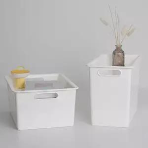 공간 활용 수납박스 틈새 정리함 생활용품 수납함 (WFJ650F)