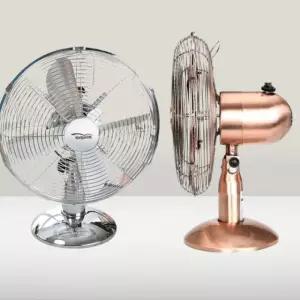 Metal 엔틱 선풍기 탁상용선풍기 선물세트 판촉물 사은품 답례품 집들이선물 미니선풍기 테이블선풍기