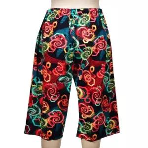 없이 끈적임 쾌적한 착용감 인견 여성 7부 바지 (WFJ6AY7)