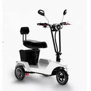 전기 세발자전거 전동 36V 대학생 출퇴근 12A 약35km