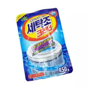 청소 세탁기통 세탁조 드럼 일반 세척 세제