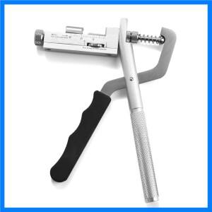 나토벨트 조정 링크 핀 제거기 시계줄 시계 스트랩 수리 세트 손목밴드 핀 플라이어 펀처 수리 키트 도구