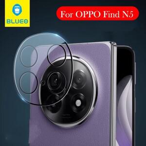 [호환품]OPPO 용 Blueo AR 카메라 보호 N5 렌즈 유리 찾기 풀 커버
