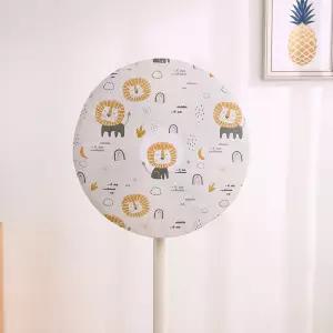 PEVA 선풍기보관커버 라이언