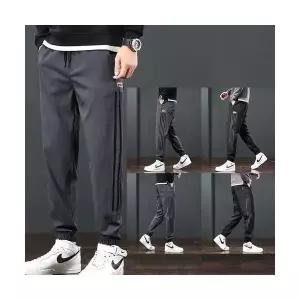 솔저스2 남자 배기핏 바지 배기 조거 캐주얼 9부팬츠 슬랙스 OPH5