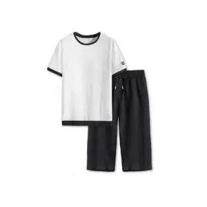 [라일리의류] Rly 남성 트레이닝복 세트 운동복반팔 운동복상의 운동