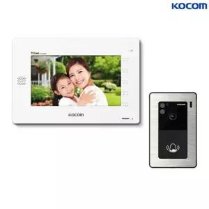 코콤 제주 제주시 삼화사랑으로부영2차아파트 교체 비디오폰 K6B VP-10A