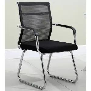 바퀴없는 책상의자 등받이 회의실 공시생 학생 책상 데스크