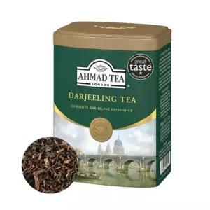 아마드티 다즐링 홍차 100g 캔