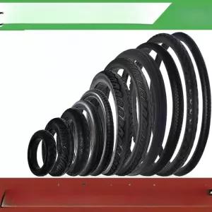 자전거 통타이어 산악 오토바이 교체 솔리드 수리