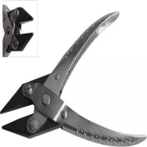 5-1 /2 평행 액션 체인 코 주얼리 금속 와이어 굽힘 성형 스톤 세팅 플라이어 제작