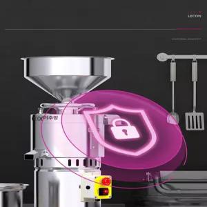 대용량 콩물 제조기 자동 분쇄기 두유기 업소용 콩 저소음 두유메이커 방앗간 믹서기