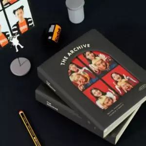 사진 엽서 포토홀더 카드 보관함 4x6 네컷 앨범 정리함 (WFJ6W76)