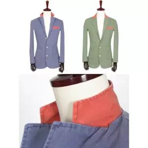 고품질 남자자켓 면접 캐쥬얼 재킷 30대 남편 포멀자켓 선물 (WFJREPI)