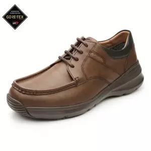 금강 랜드로바 남성 광폭 고어텍스 정통 캐주얼 LANOXC4611MF3 브라운