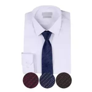 고품질 남자다운 사무실 편리한 고급 남자친구 도트 넥타이 (WFJREVS)